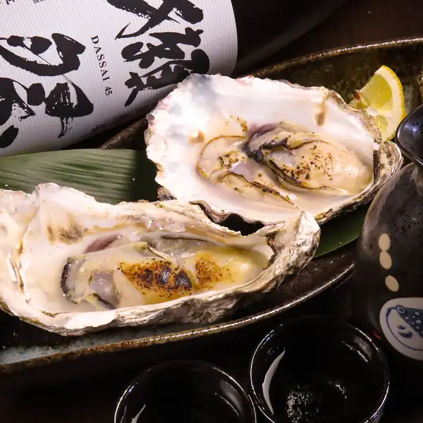 エキニシ酒場 もみじ丸の料理